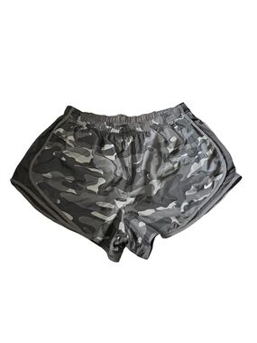 Nike Tempo Camo Shorts